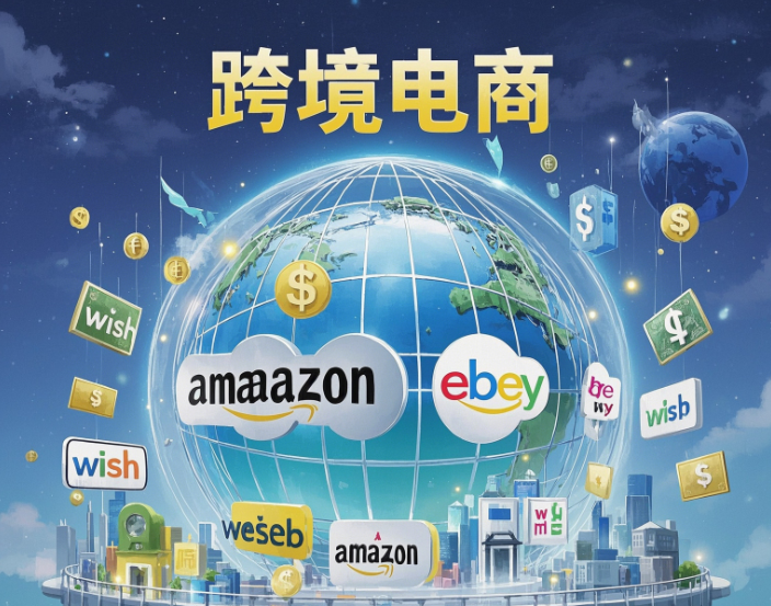 2025年美国跨境电商平台全解析：注册美国公司可入驻哪些平台？
